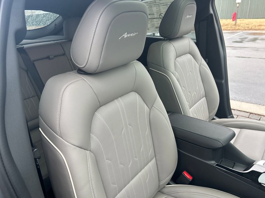 2026 Buick Envista Avenir