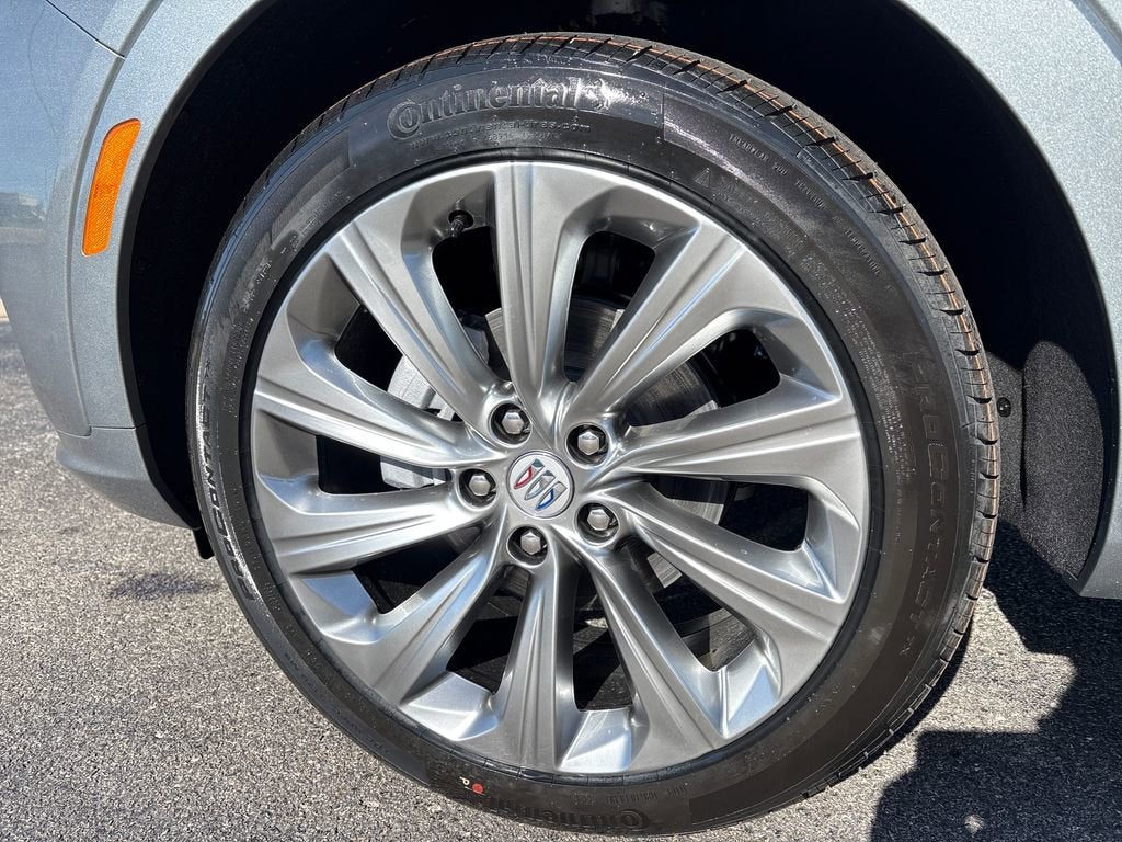 2026 Buick Envista Avenir