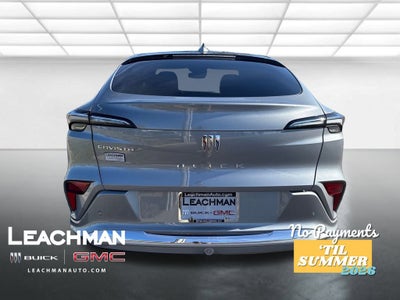 2026 Buick Envista Avenir