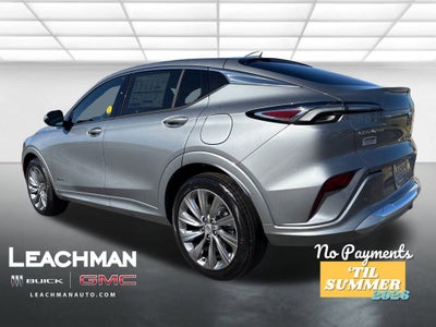 2026 Buick Envista Avenir