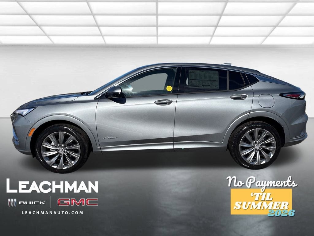 2026 Buick Envista Avenir