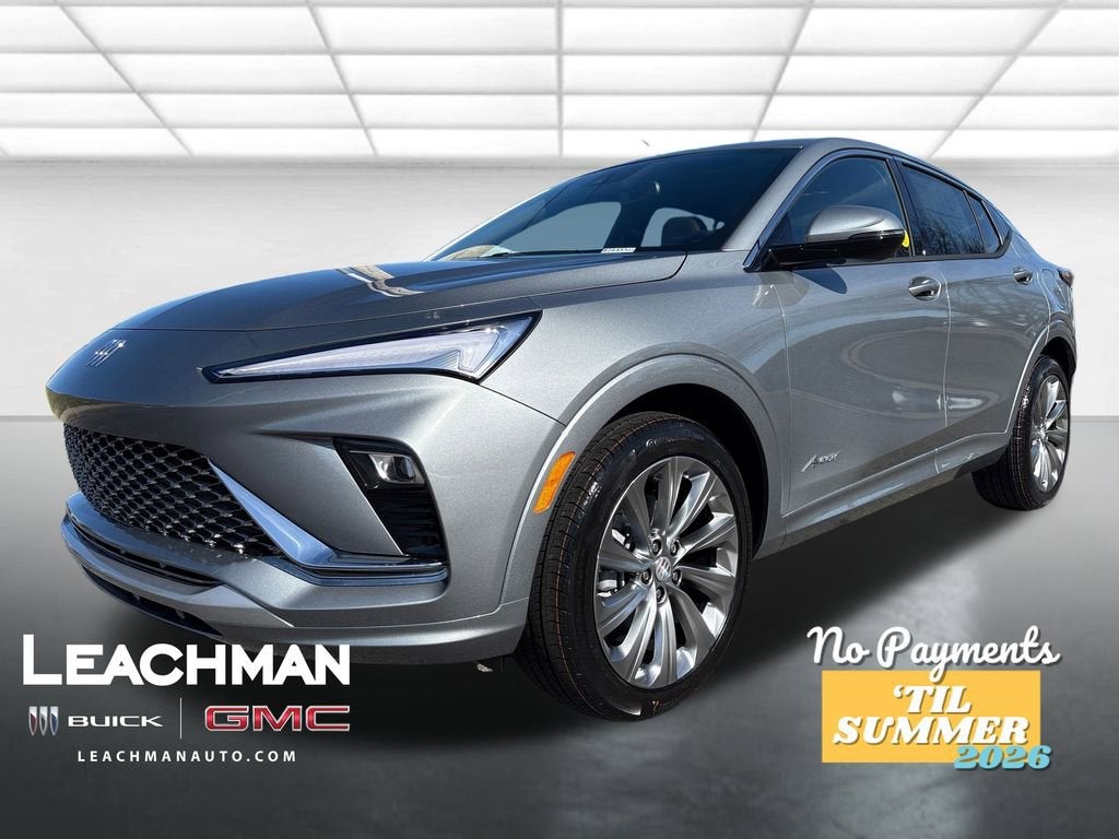 2026 Buick Envista Avenir