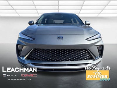 2026 Buick Envista Avenir