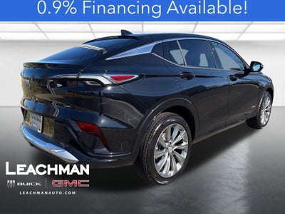 2026 Buick Envista Avenir