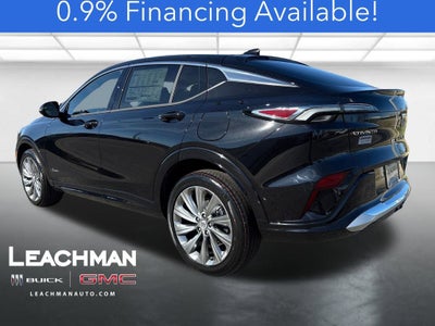 2026 Buick Envista Avenir