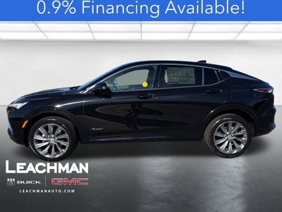 2026 Buick Envista Avenir