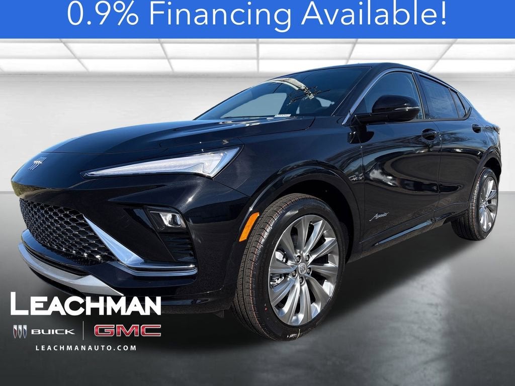 2026 Buick Envista Avenir
