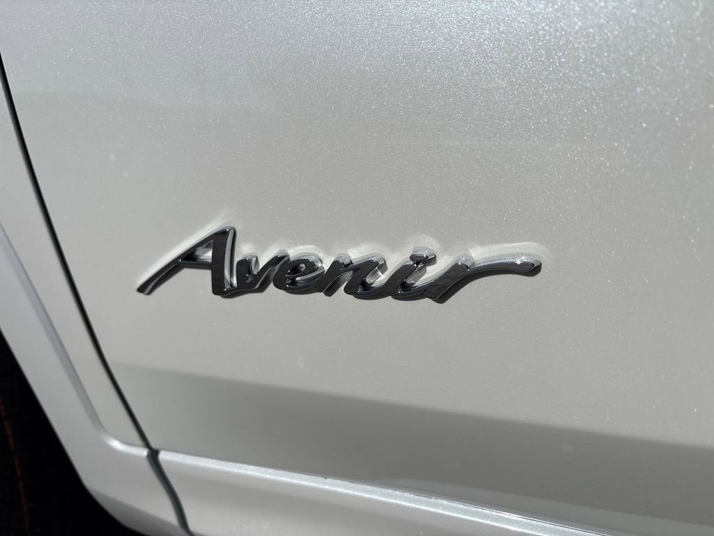 2026 Buick Envista Avenir