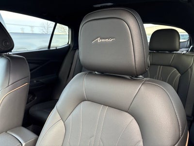 2026 Buick Envista Avenir