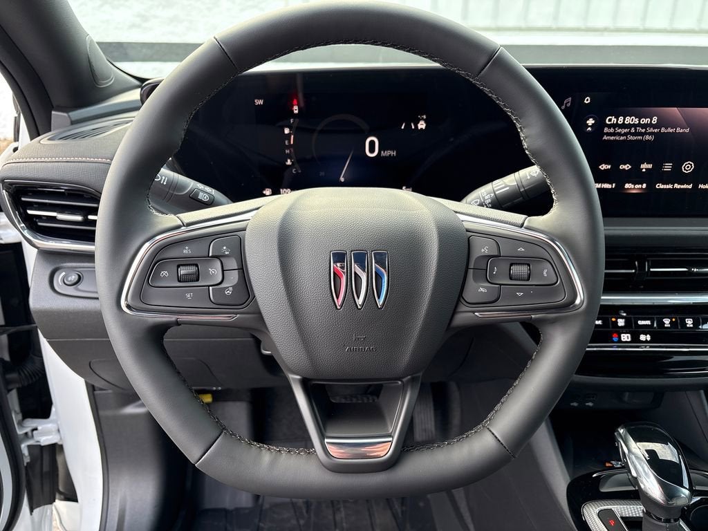 2026 Buick Envista Avenir