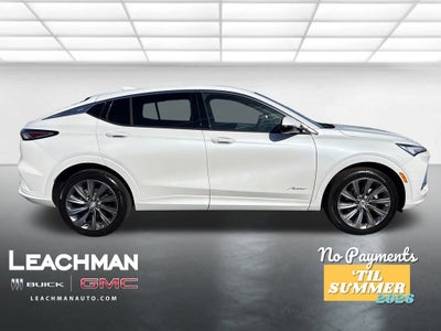 2026 Buick Envista Avenir