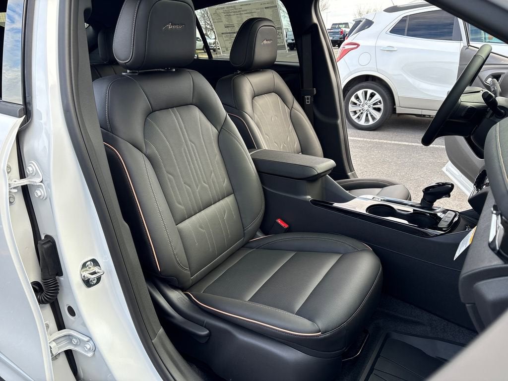 2026 Buick Envista Avenir