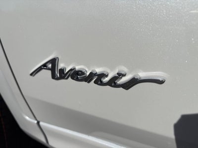 2026 Buick Envista Avenir