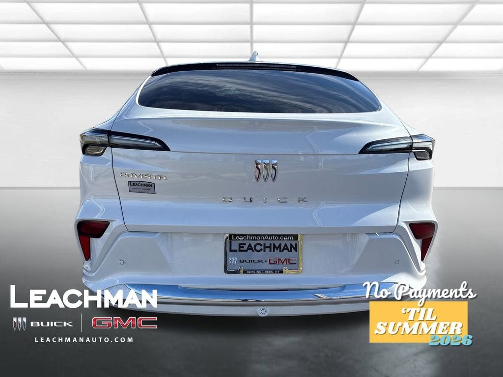 2026 Buick Envista Avenir