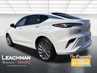 2026 Buick Envista Avenir