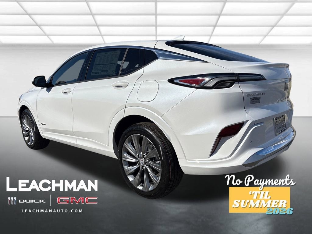 2026 Buick Envista Avenir