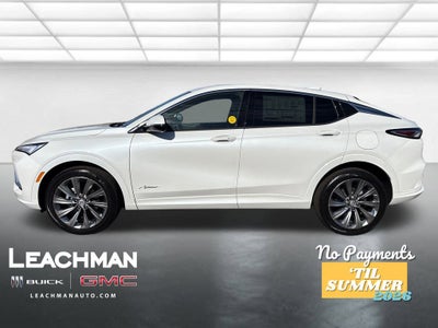 2026 Buick Envista Avenir