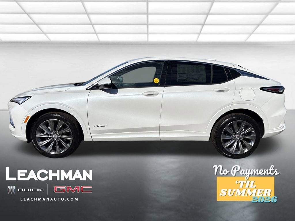 2026 Buick Envista Avenir