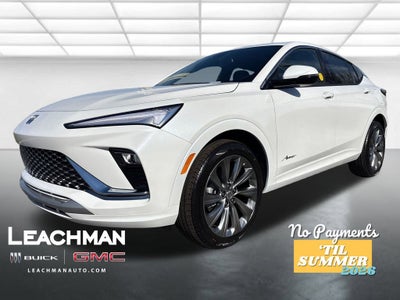 2026 Buick Envista Avenir