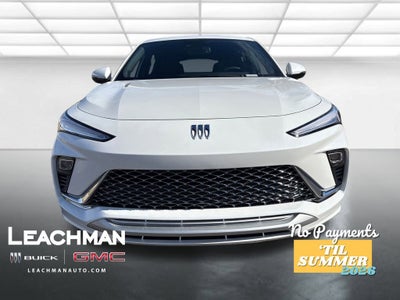 2026 Buick Envista Avenir