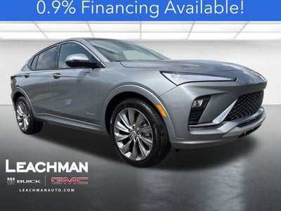 2026 Buick Envista Avenir