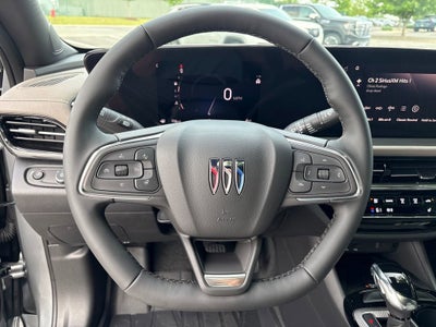 2026 Buick Envista Avenir