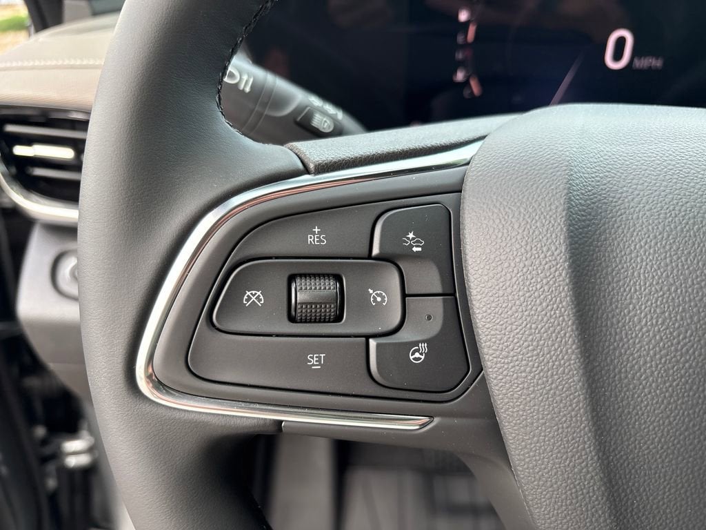2026 Buick Envista Avenir