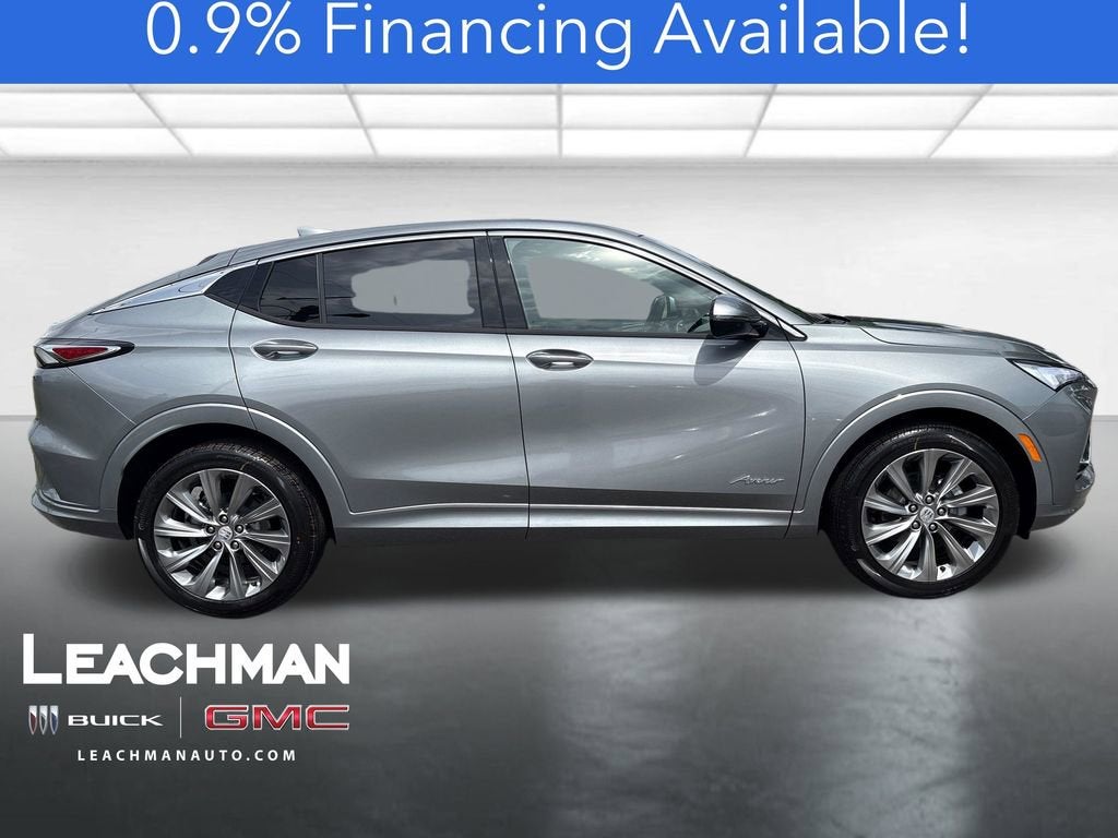 2026 Buick Envista Avenir