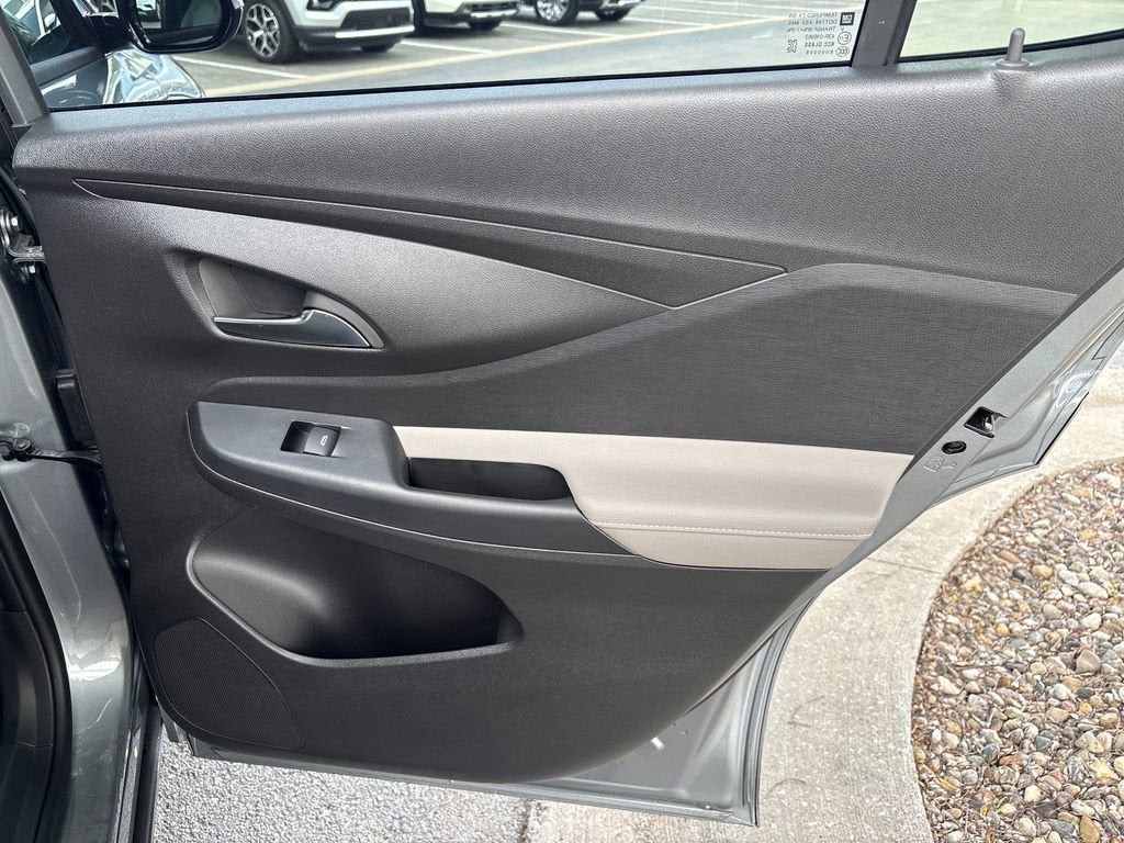 2026 Buick Envista Avenir