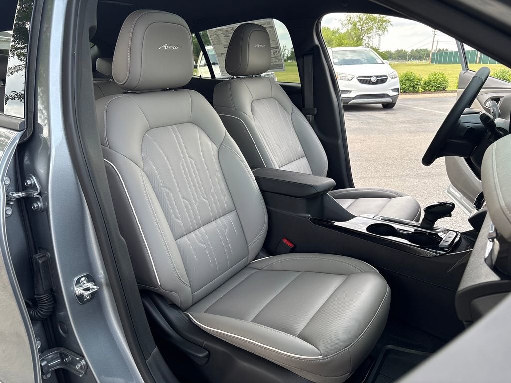 2026 Buick Envista Avenir
