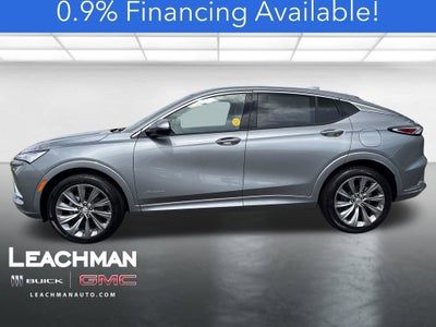 2026 Buick Envista Avenir