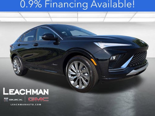 2026 Buick Envista Avenir