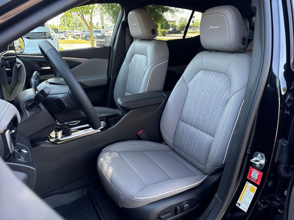 2026 Buick Envista Avenir
