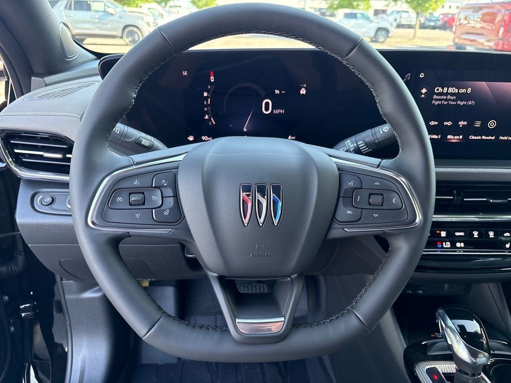 2026 Buick Envista Avenir