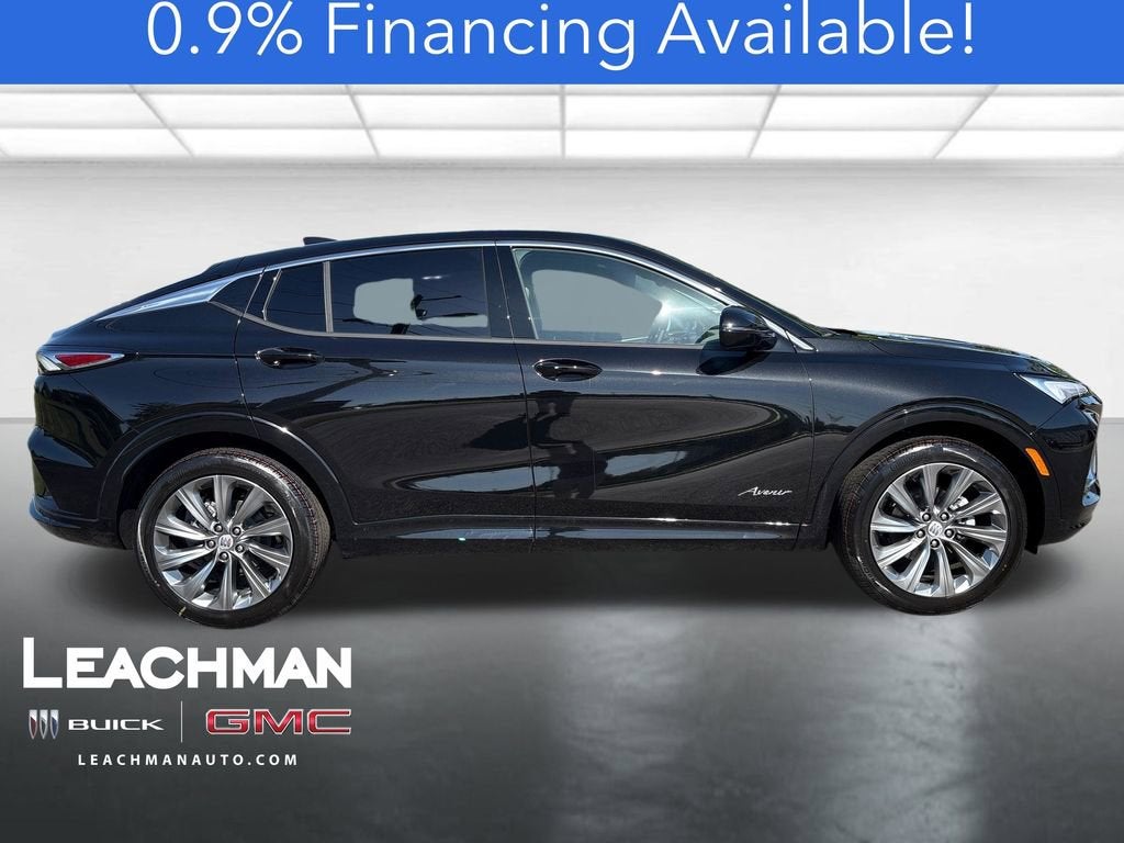 2026 Buick Envista Avenir