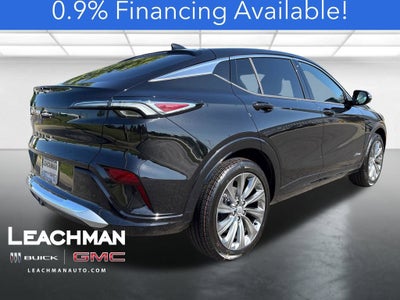 2026 Buick Envista Avenir