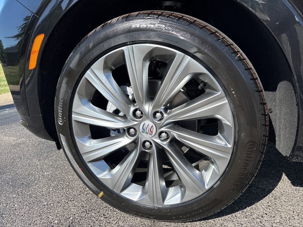 2026 Buick Envista Avenir