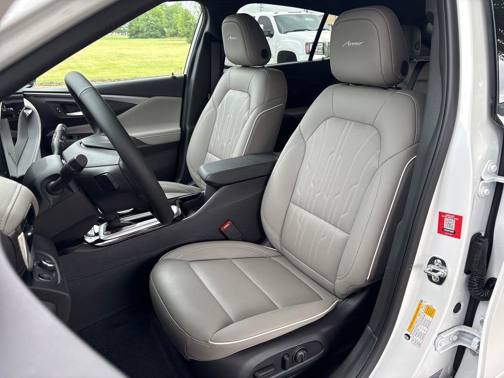 2026 Buick Envista Avenir