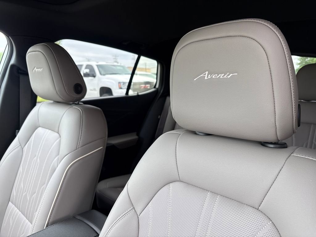 2026 Buick Envista Avenir