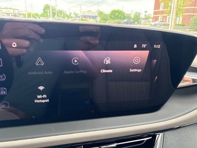 2026 Buick Envista Avenir