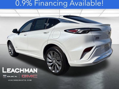 2026 Buick Envista Avenir