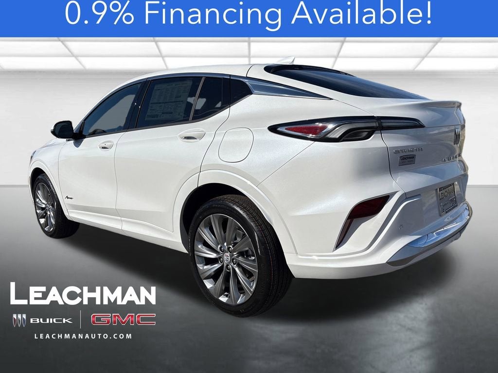 2026 Buick Envista Avenir