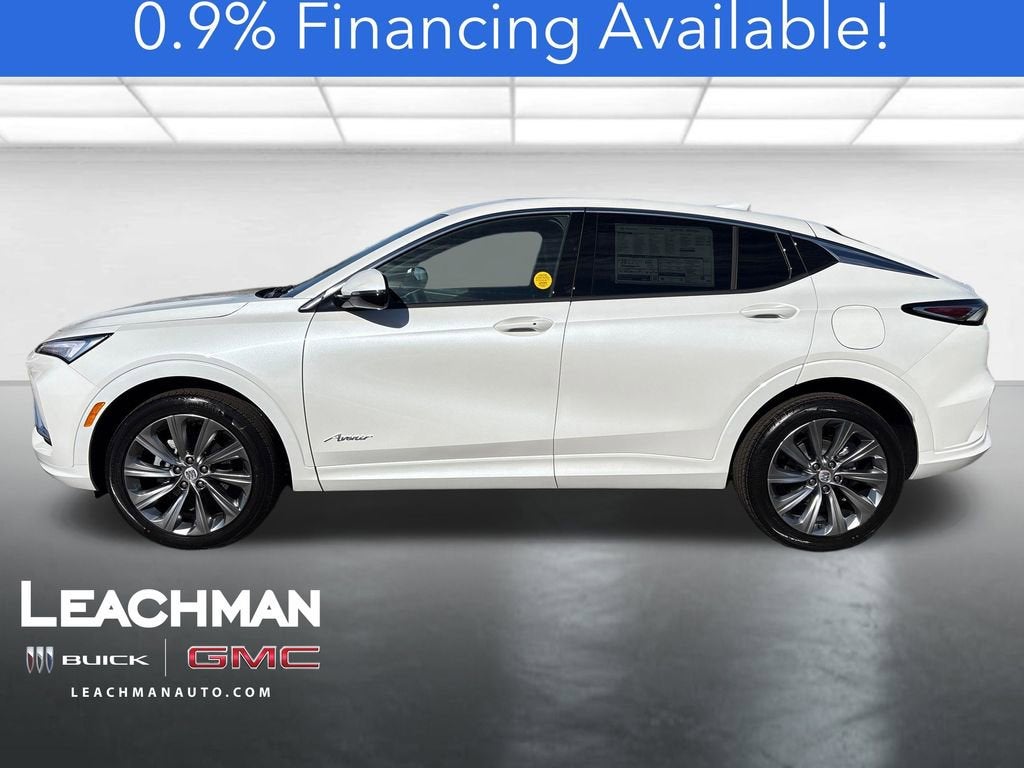 2026 Buick Envista Avenir