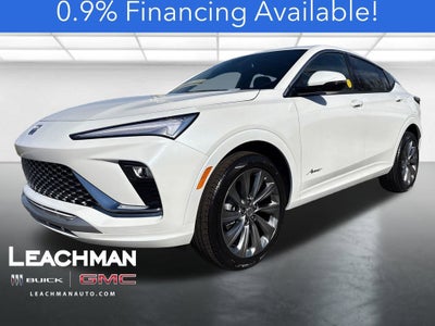 2026 Buick Envista Avenir