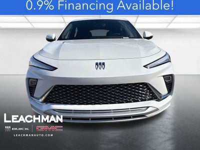 2026 Buick Envista Avenir