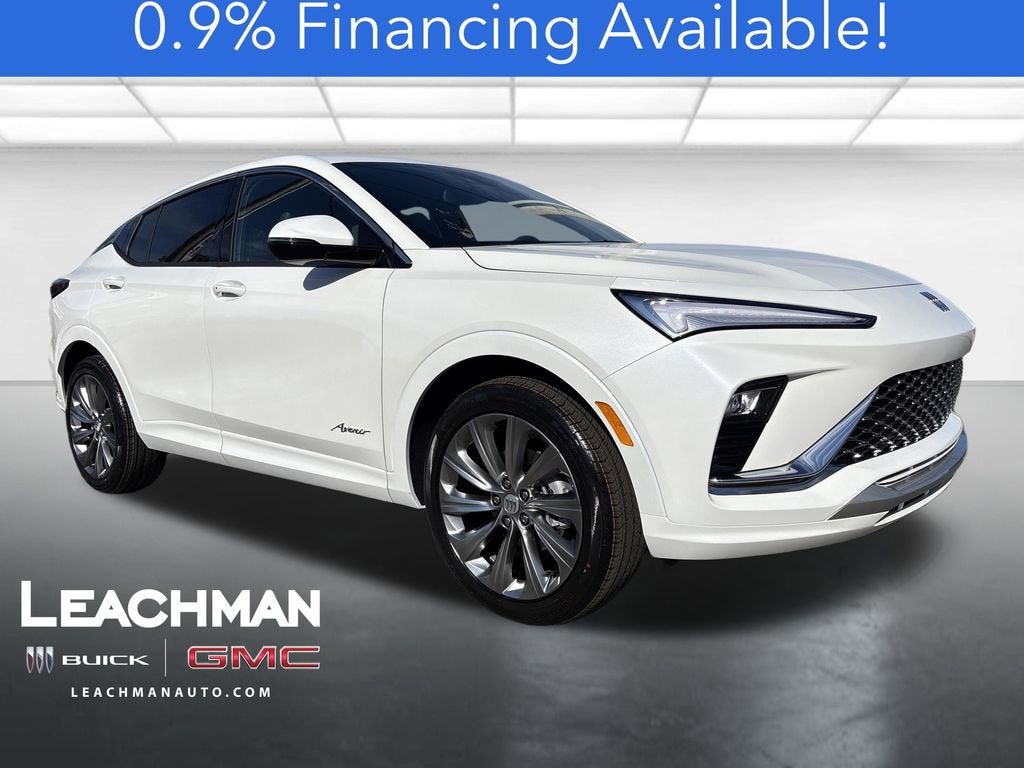 2026 Buick Envista Avenir