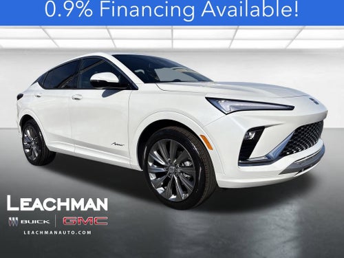 2026 Buick Envista Avenir