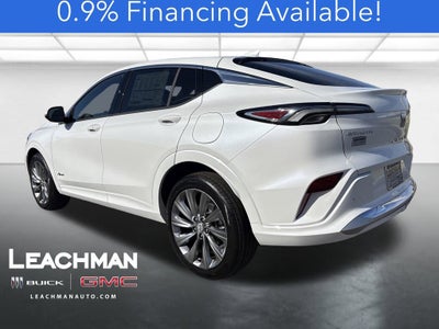 2026 Buick Envista Avenir