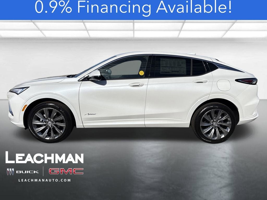 2026 Buick Envista Avenir