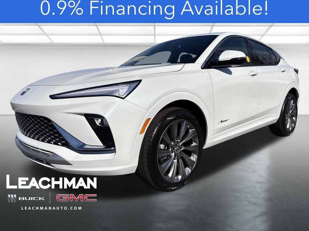 2026 Buick Envista Avenir